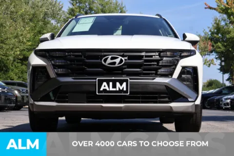 Photos of 2025 Hyundai Tucson SEL for sale in Roswell, GA at ALM Roswell