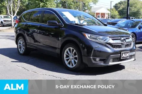Another view of 2019 Honda CR-V EX for sale in Roswell, GA at ALM Roswell