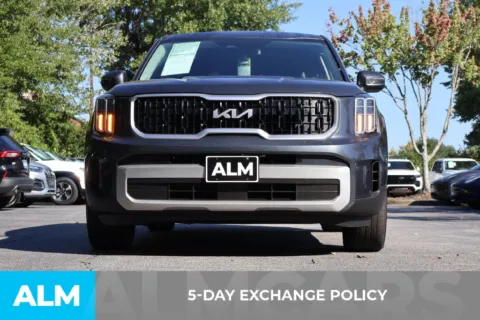 Another view of 2024 Kia Telluride LX for sale in Roswell, GA at ALM Roswell