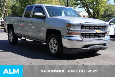 More photos of 2018 Chevrolet Silverado 1500 LT at ALM Roswell, GA