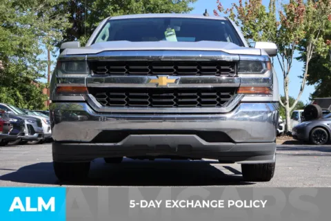 Another view of 2018 Chevrolet Silverado 1500 LT for sale in Roswell, GA at ALM Roswell