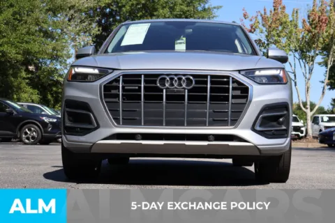 Another view of 2021 Audi Q5 45 Premium Plus for sale in Roswell, GA at ALM Roswell