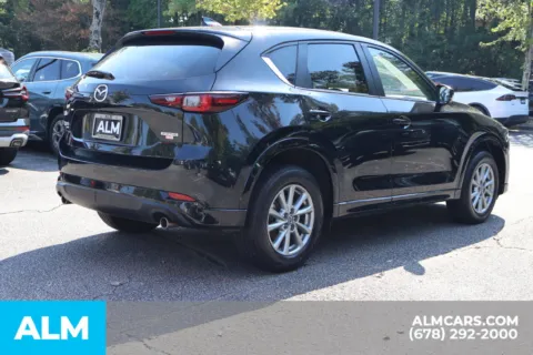 More photos of 2025 Mazda CX-5 2.5 S Preferred Package at ALM Roswell, GA