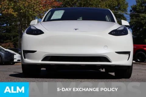 Another view of 2022 Tesla Model Y Performance for sale in Roswell, GA at ALM Roswell
