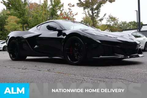More photos of 2026 Chevrolet Corvette Z06 at ALM Roswell, GA