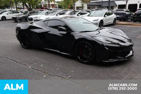 More photos of 2026 Chevrolet Corvette Z06 at ALM Roswell, GA