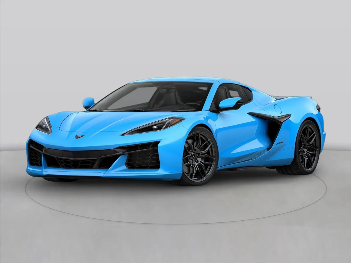 2026 Chevrolet Corvette 2LZ