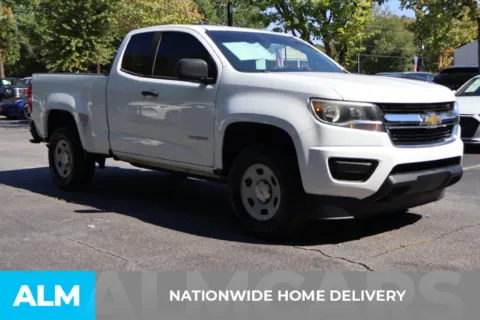 More photos of 2017 Chevrolet Colorado Work Truck at ALM Roswell, GA