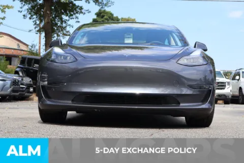 Another view of 2023 Tesla Model 3 Long Range for sale in Roswell, GA at ALM Roswell