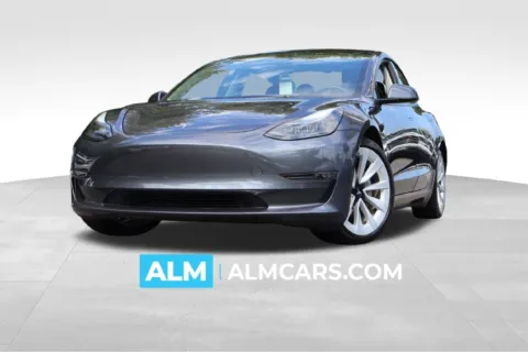 Unknown 2023 Tesla Model 3 Long Range for sale in Roswell, GA