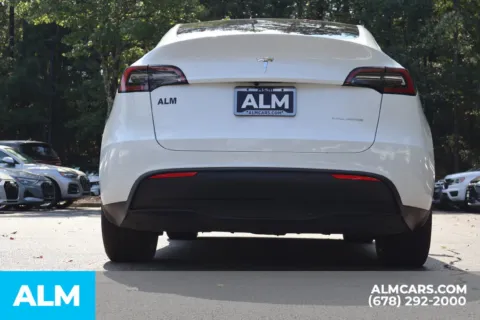 More photos of 2023 Tesla Model Y Long Range at ALM Roswell, GA
