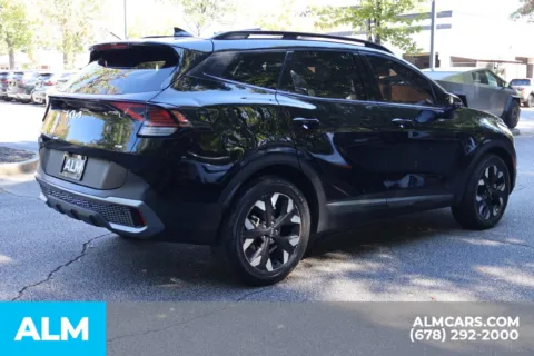 More photos of 2024 Kia Sportage X-Line at ALM Roswell, GA