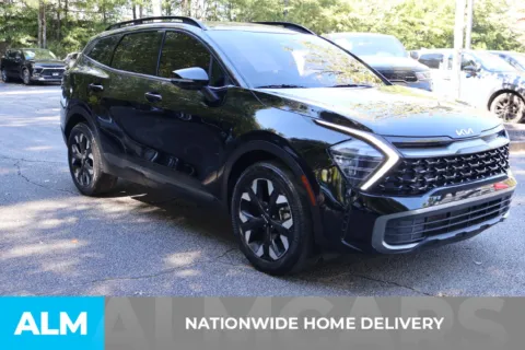 More photos of 2024 Kia Sportage X-Line at ALM Roswell, GA