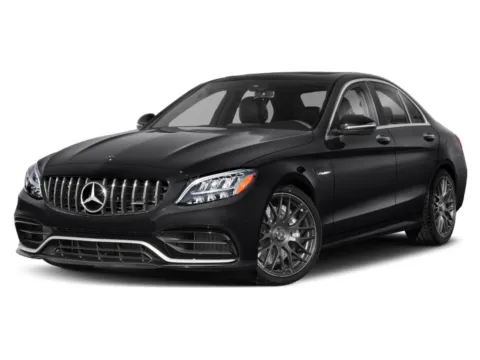 Black 2019 Mercedes-Benz C-Class C 63 S AMG for sale in Roswell, GA