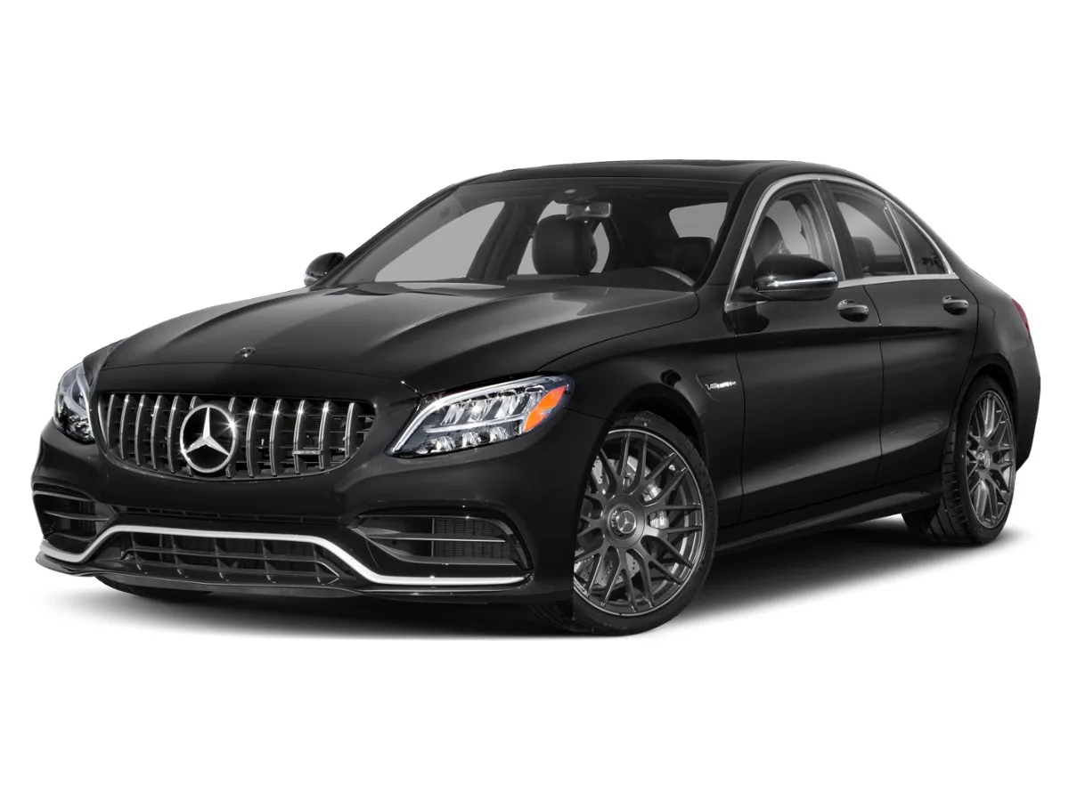 2019 Mercedes-Benz C-Class C 63 S AMG for sale in Roswell, GA