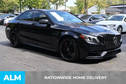 More photos of 2019 Mercedes-Benz C-Class C 63 S AMG at ALM Roswell, GA