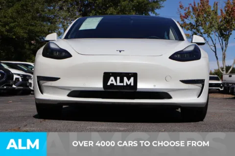 Photos of 2022 Tesla Model 3 Long Range for sale in Roswell, GA at ALM Roswell