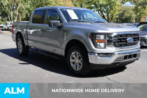 More photos of 2023 Ford F-150 XLT at ALM Roswell, GA