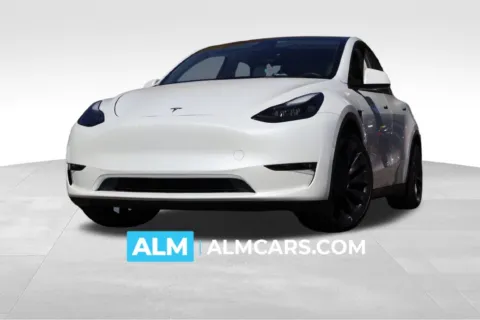 White 2023 Tesla Model Y Performance for sale in Roswell, GA
