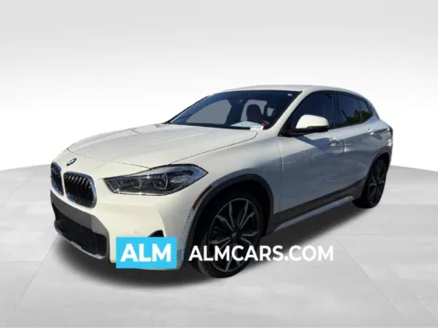 White 2021 BMW X2 sDrive28i for sale in Roswell, GA