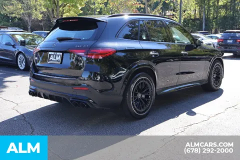More photos of 2024 Mercedes-Benz GLC 43 AMG at ALM Roswell, GA