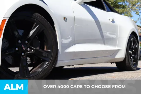 Photos of 2016 Chevrolet Camaro SS for sale in Roswell, GA at ALM Roswell