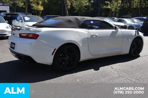 More photos of 2016 Chevrolet Camaro SS at ALM Roswell, GA