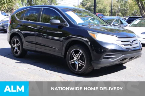 More photos of 2014 Honda CR-V LX at ALM Roswell, GA