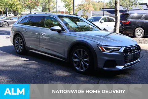 More photos of 2024 Audi A6 allroad Premium Plus at ALM Roswell, GA