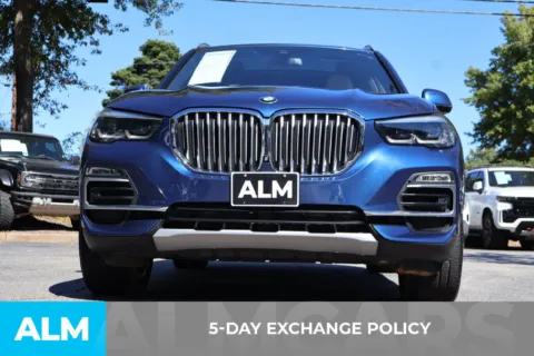 Another view of 2020 BMW X5 xDrive40i for sale in Roswell, GA at ALM Roswell