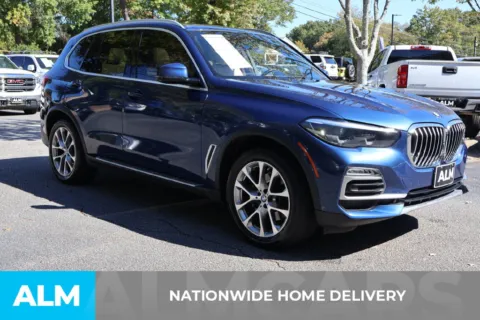 More photos of 2020 BMW X5 xDrive40i at ALM Roswell, GA