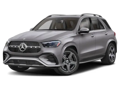 Gray 2024 Mercedes-Benz GLE 580 for sale in Roswell, GA