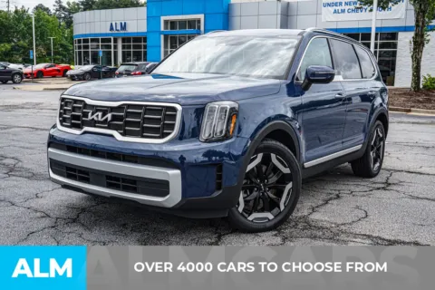 Another view of 2025 Kia Telluride S for sale in Union City, GA at ALM Chevrolet South