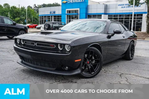 Another view of 2022 Dodge Challenger R/T for sale in Union City, GA at ALM Chevrolet South