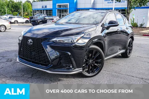 Photos of 2024 Lexus NX 350 F SPORT Handling for sale in Union City, GA at ALM Chevrolet South