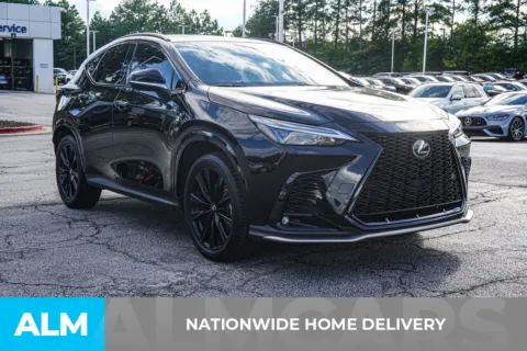 More photos of 2024 Lexus NX 350 F SPORT Handling at ALM Chevrolet South, GA