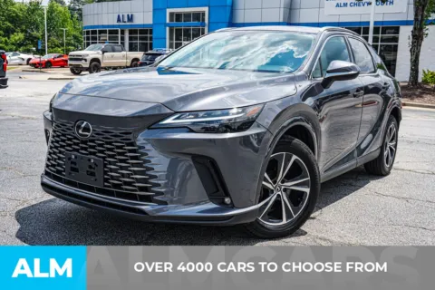 Photos of 2024 Lexus RX 350 Premium for sale in Union City, GA at ALM Chevrolet South
