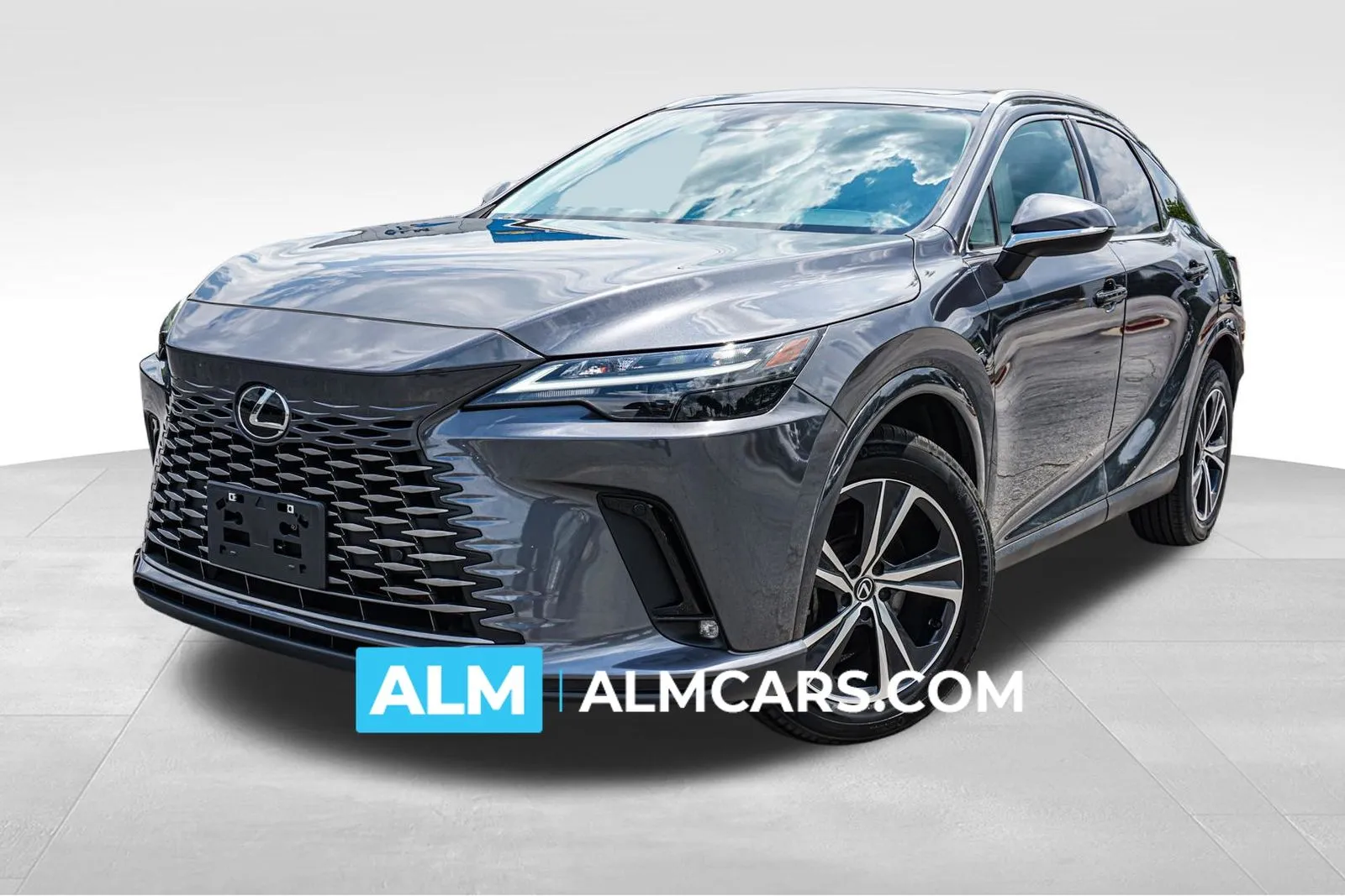 Gray 2024 Lexus RX 350 Premium for sale in Union City, GA