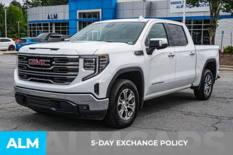 More photos of 2025 GMC Sierra 1500 SLT at ALM Chevrolet South, GA