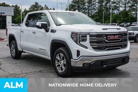 More photos of 2025 GMC Sierra 1500 SLT at ALM Chevrolet South, GA