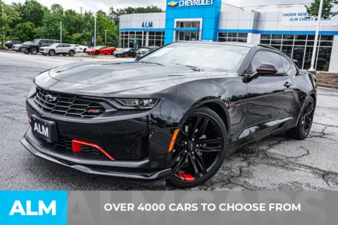 Another view of 2023 Chevrolet Camaro 1LT for sale in Union City, GA at ALM Chevrolet South