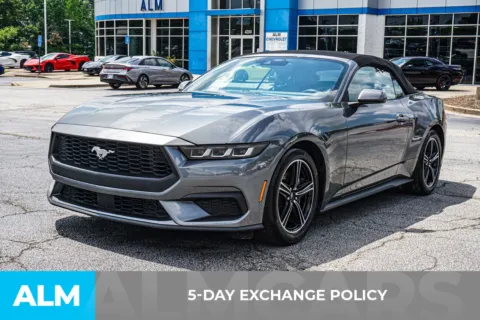 More photos of 2025 Ford Mustang EcoBoost Premium at ALM Chevrolet South, GA