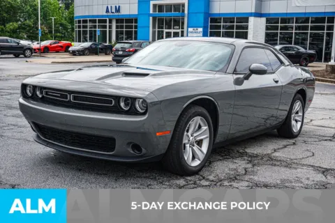 More photos of 2023 Dodge Challenger SXT at ALM Chevrolet South, GA