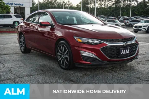 More photos of 2025 Chevrolet Malibu RS at ALM Chevrolet South, GA