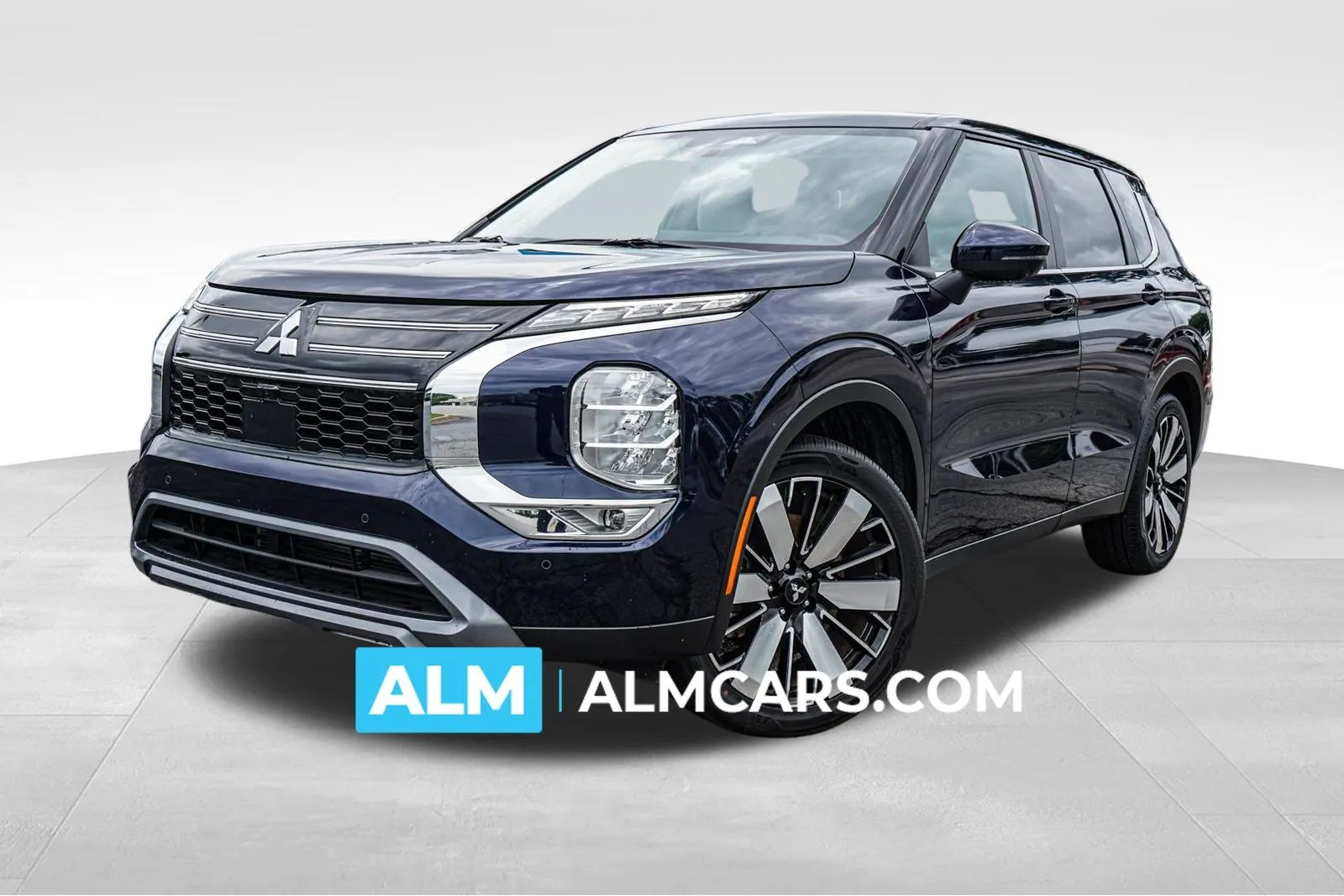 Blue 2025 Mitsubishi Outlander SE for sale in Union City, GA