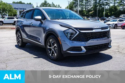 More photos of 2024 Kia Sportage EX at ALM Chevrolet South, GA