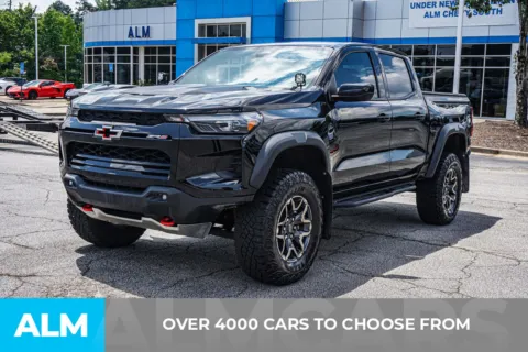 Photos of 2023 Chevrolet Colorado ZR2 for sale in Union City, GA at ALM Chevrolet South