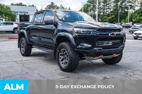More photos of 2023 Chevrolet Colorado ZR2 at ALM Chevrolet South, GA