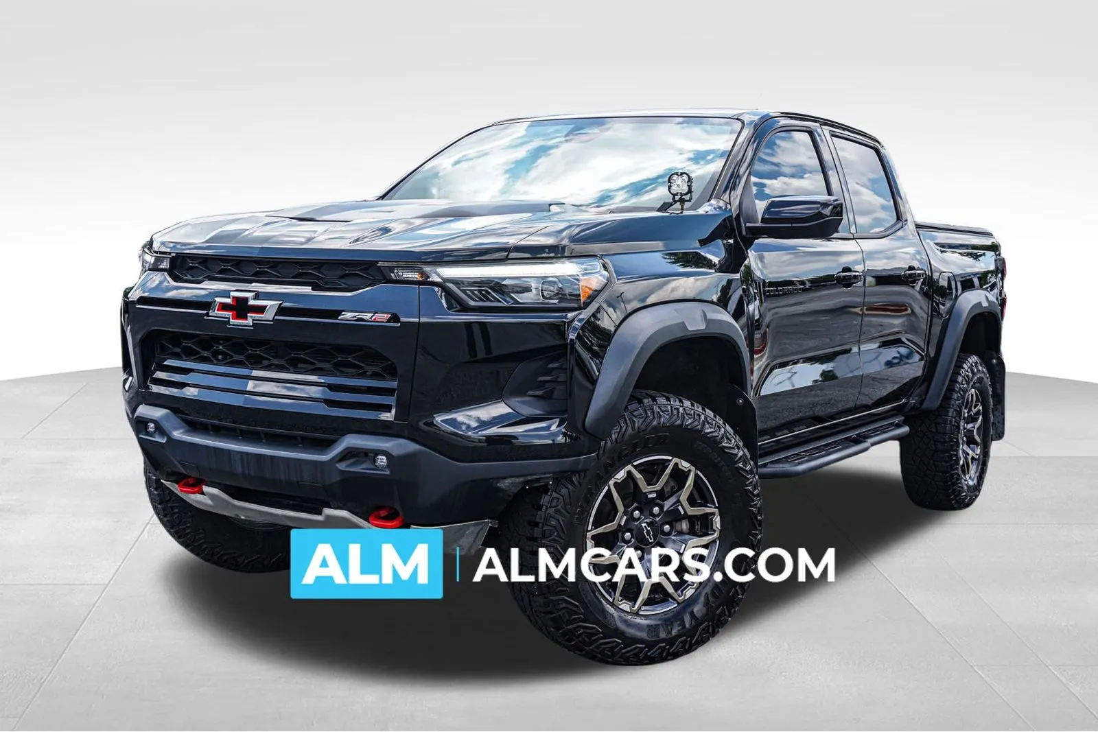 Black 2023 Chevrolet Colorado ZR2 for sale in Union City, GA