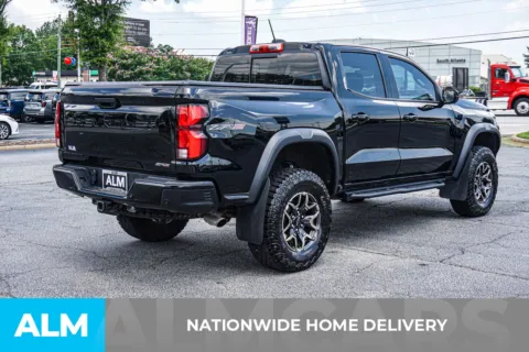 More photos of 2023 Chevrolet Colorado ZR2 at ALM Chevrolet South, GA